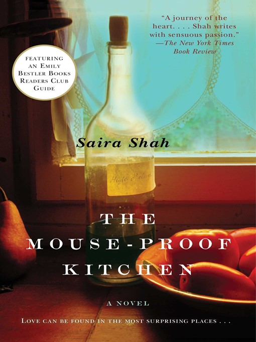 Cover image for The Mouse-Proof Kitchen